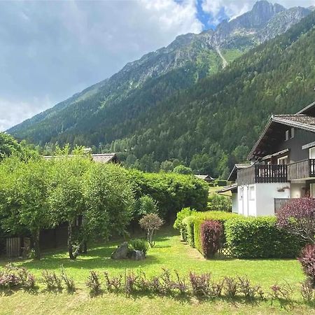 Green Apple Chamonix, Centre, Parking, Ski-In/Out Екстер'єр фото